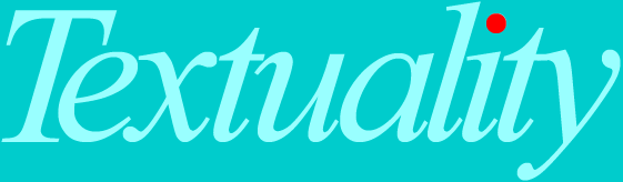 Textuality logo